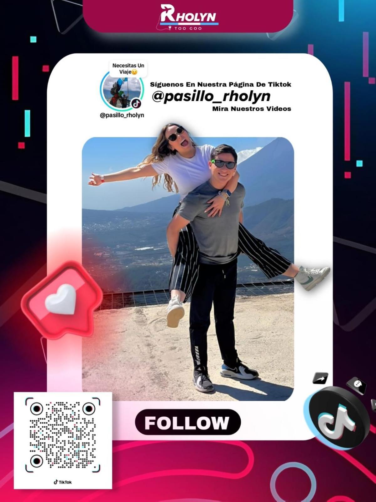אנטיגואה גואטמלה Hotel Rholyn Pura Vida !! מראה חיצוני תמונה